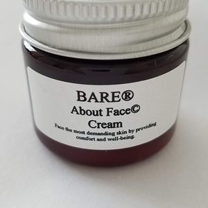 Lose the under eye bags.  BARE "About Face"